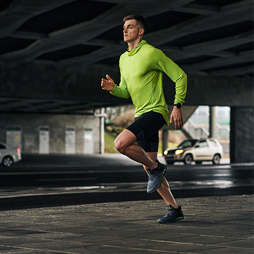 bluza do biegania, jaka będzie najlepsza?