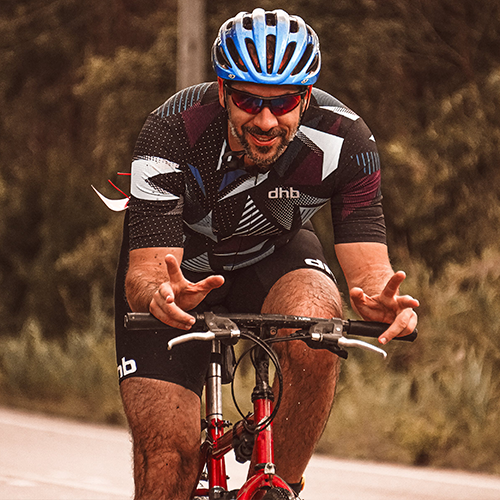 Jak przejechać 100 km na rowerze?